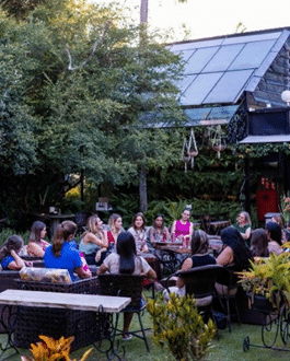 No mês de maio Jardim Moda Shopping realiza o Encontro Café com Elas 1 Turismo de Socorro | rascunho automatico image 1
